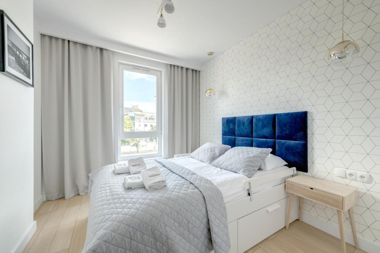 Dom & House - Apartments Navio Estate Gdansk Exterior photo
