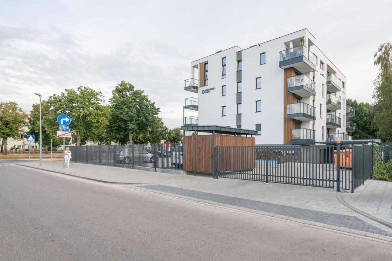 Dom & House - Apartments Navio Estate Gdansk Exterior photo