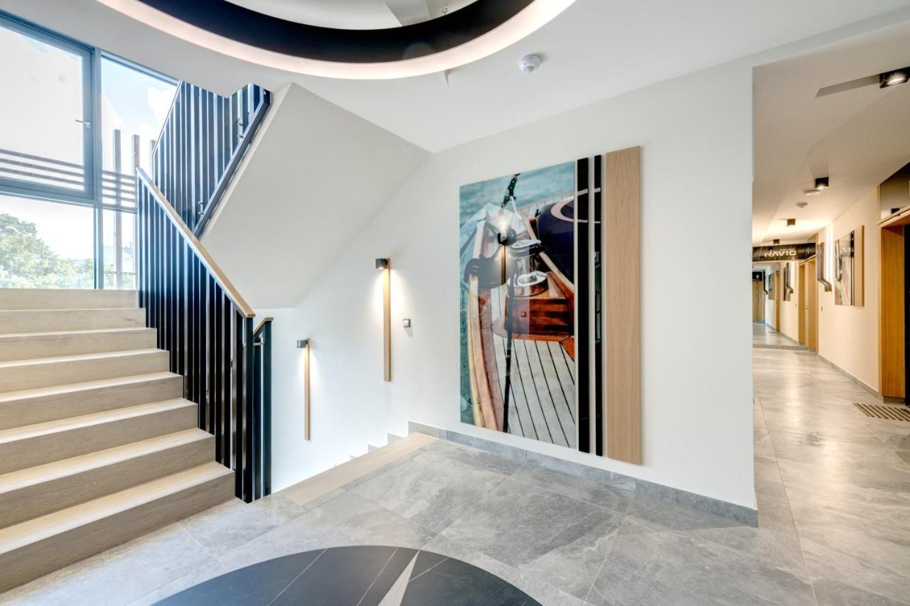 Dom & House - Apartments Navio Estate Gdansk Exterior photo