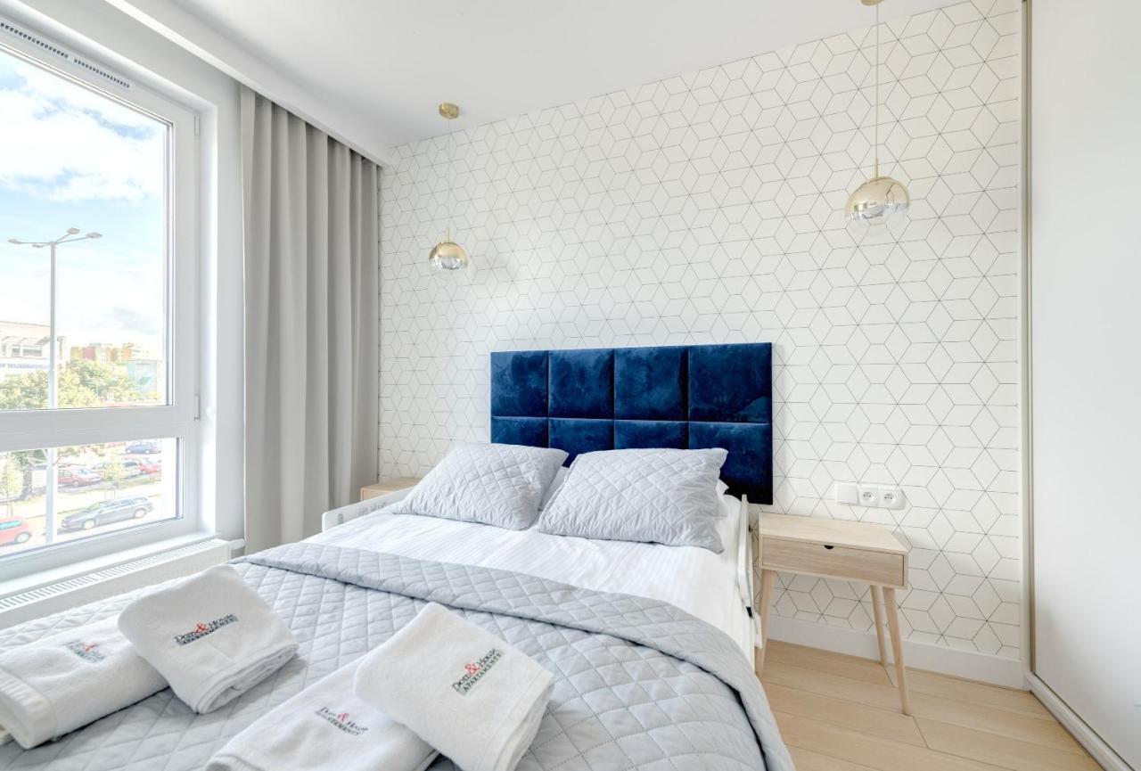 Dom & House - Apartments Navio Estate Gdansk Exterior photo