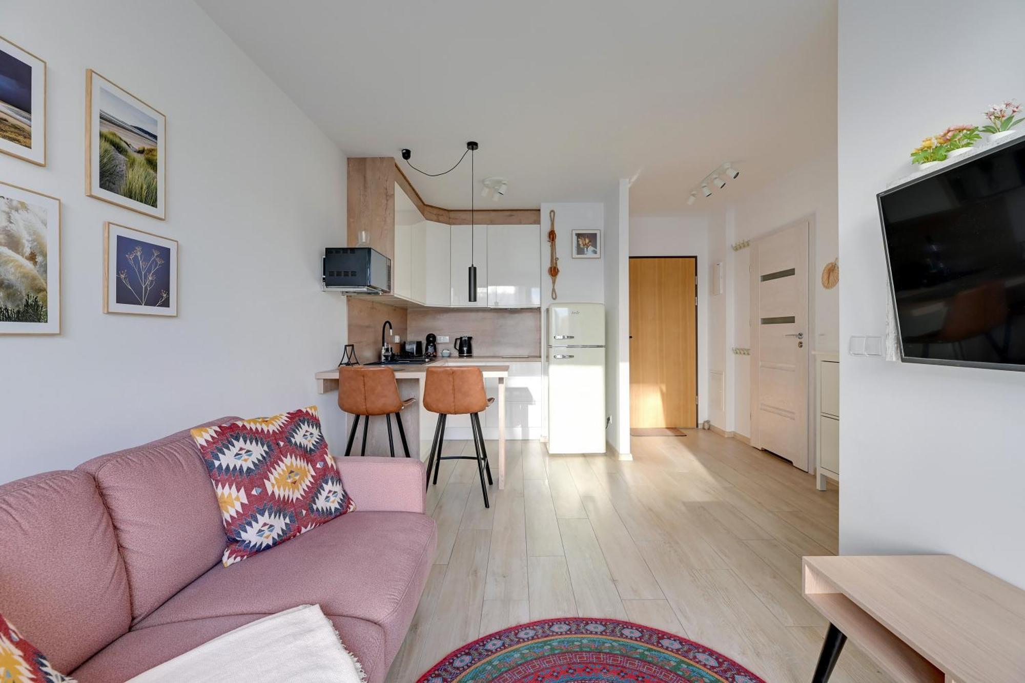 Dom & House - Apartments Navio Estate Gdansk Exterior photo