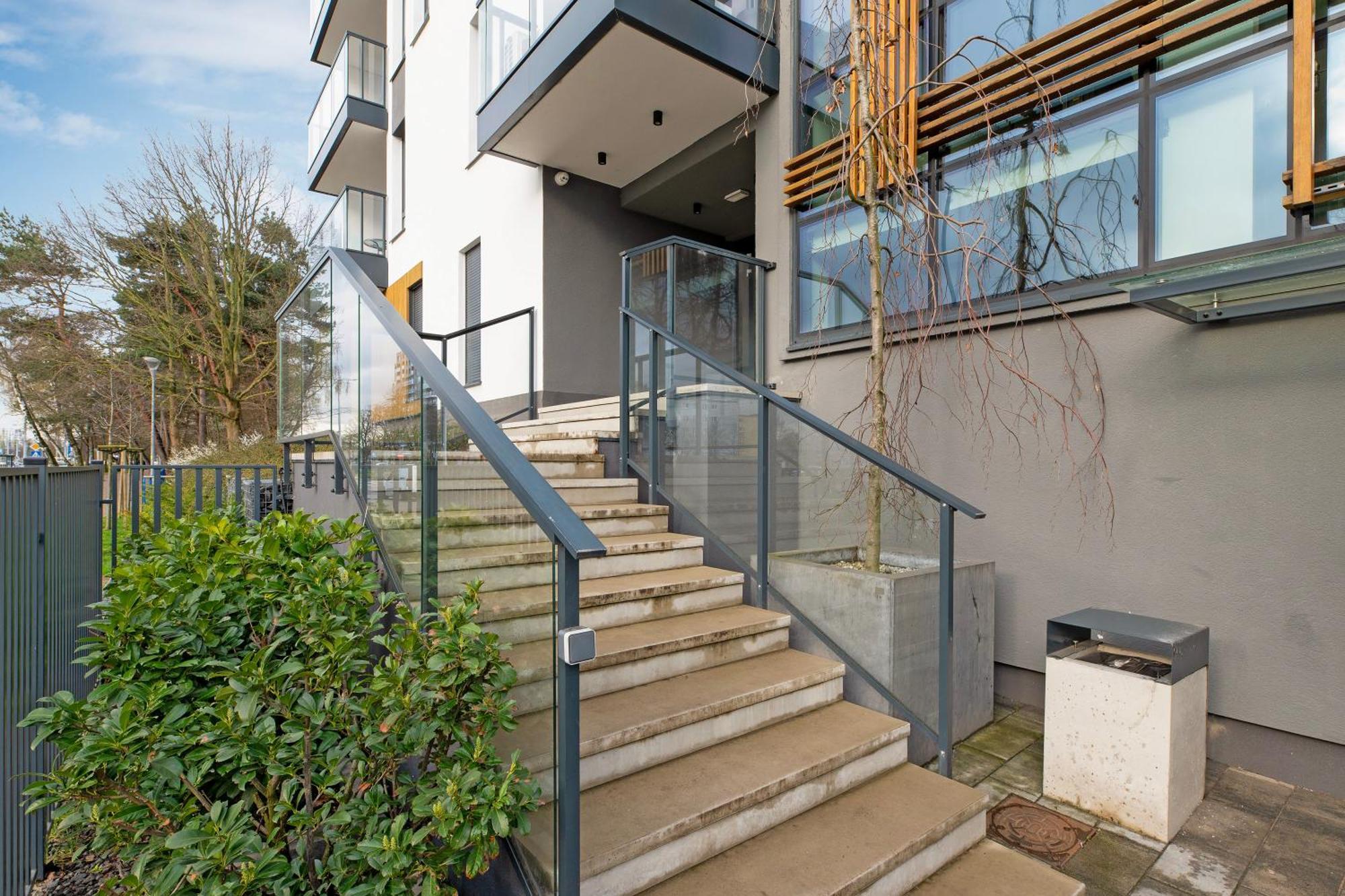 Dom & House - Apartments Navio Estate Gdansk Exterior photo